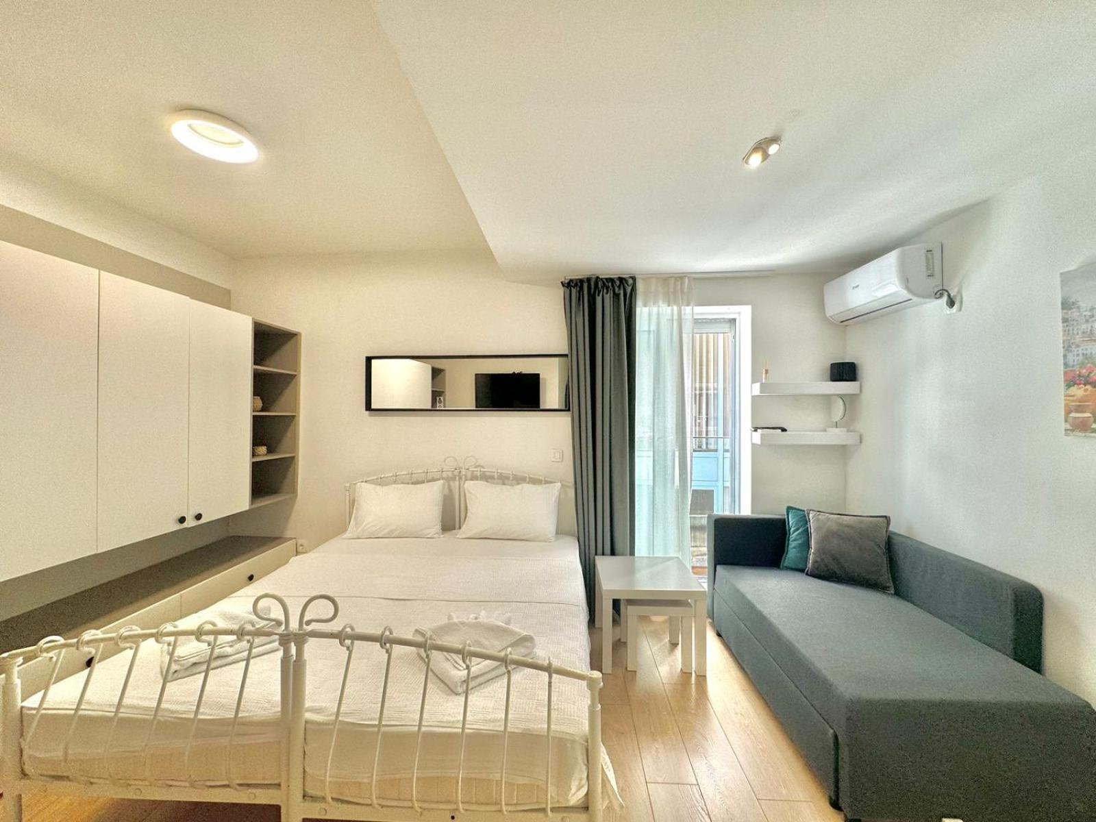 Apartmani Terminal Budva Extérieur photo