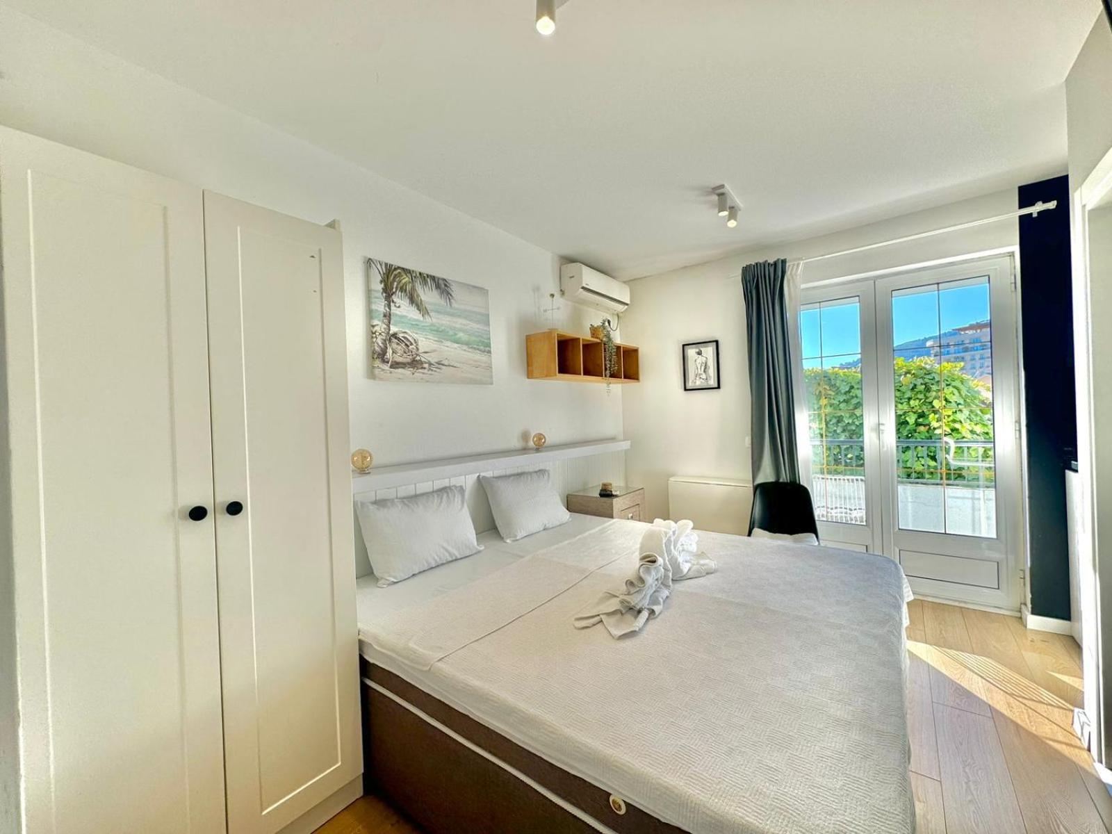 Apartmani Terminal Budva Extérieur photo