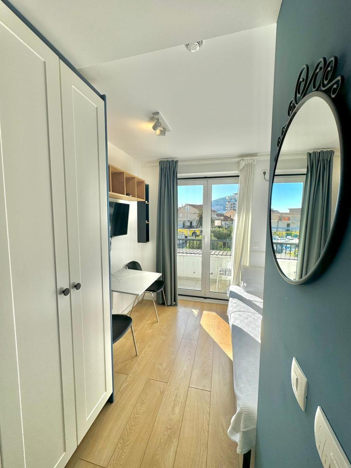 Apartmani Terminal Budva Extérieur photo