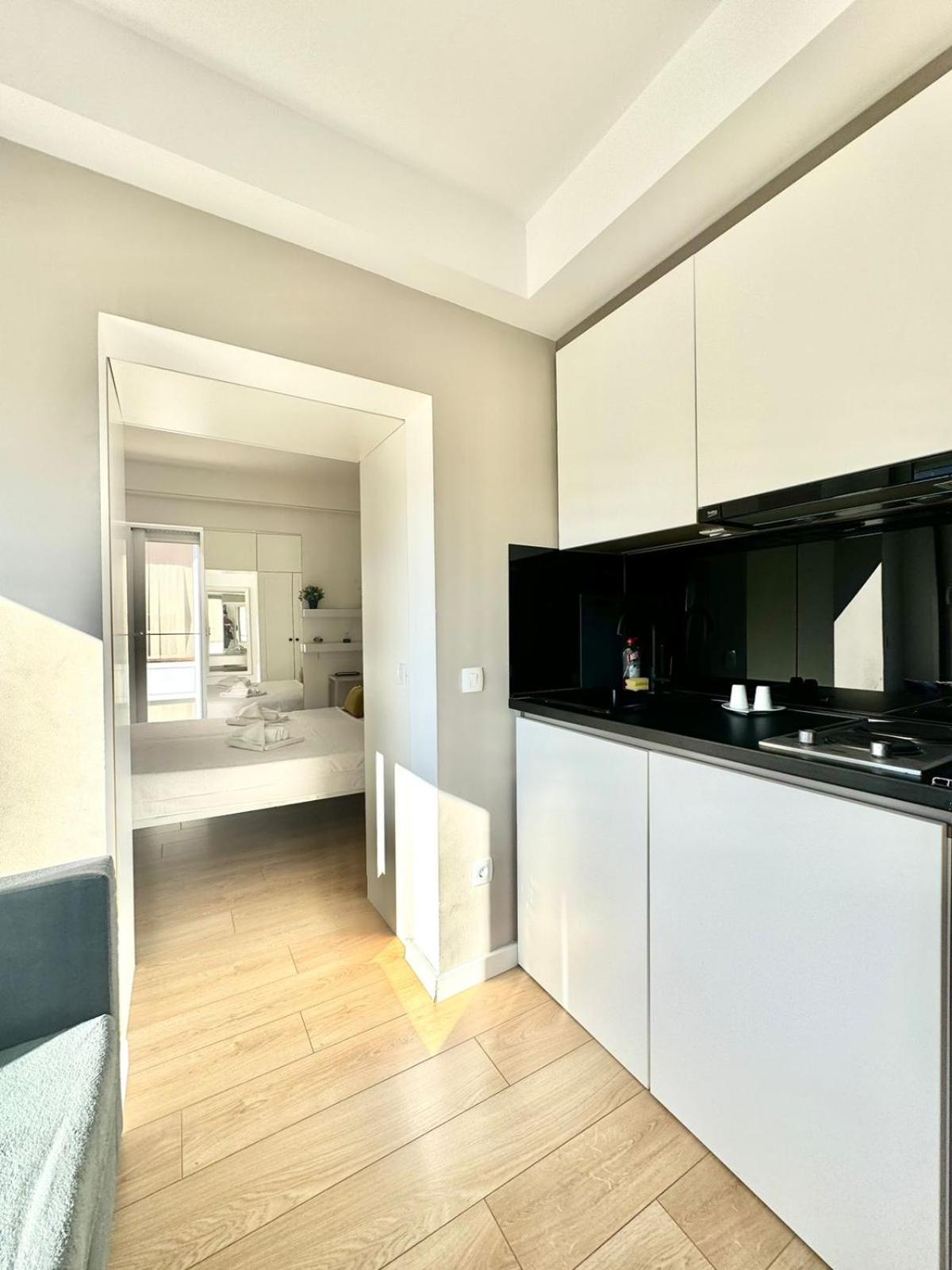Apartmani Terminal Budva Extérieur photo