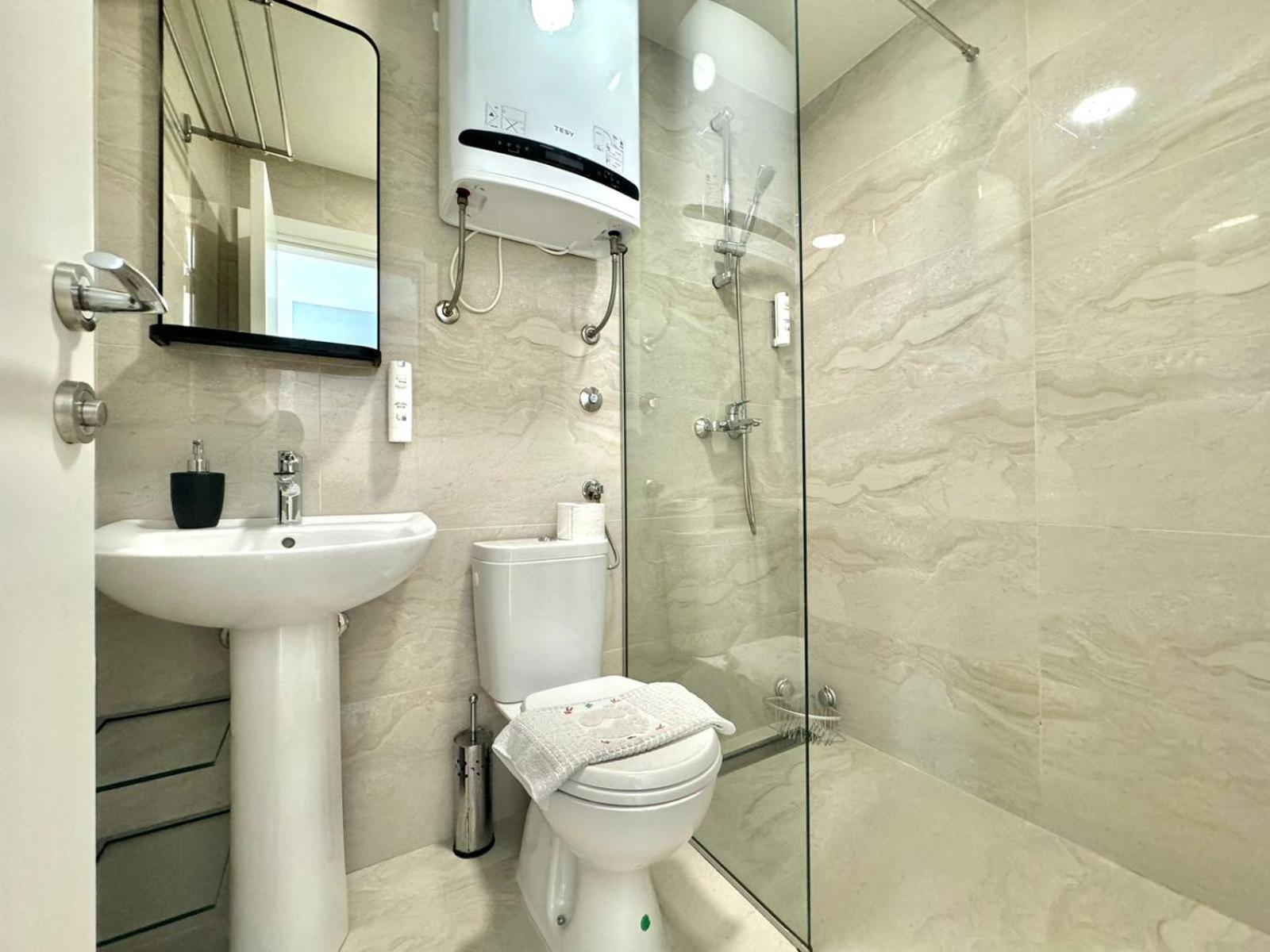 Apartmani Terminal Budva Extérieur photo