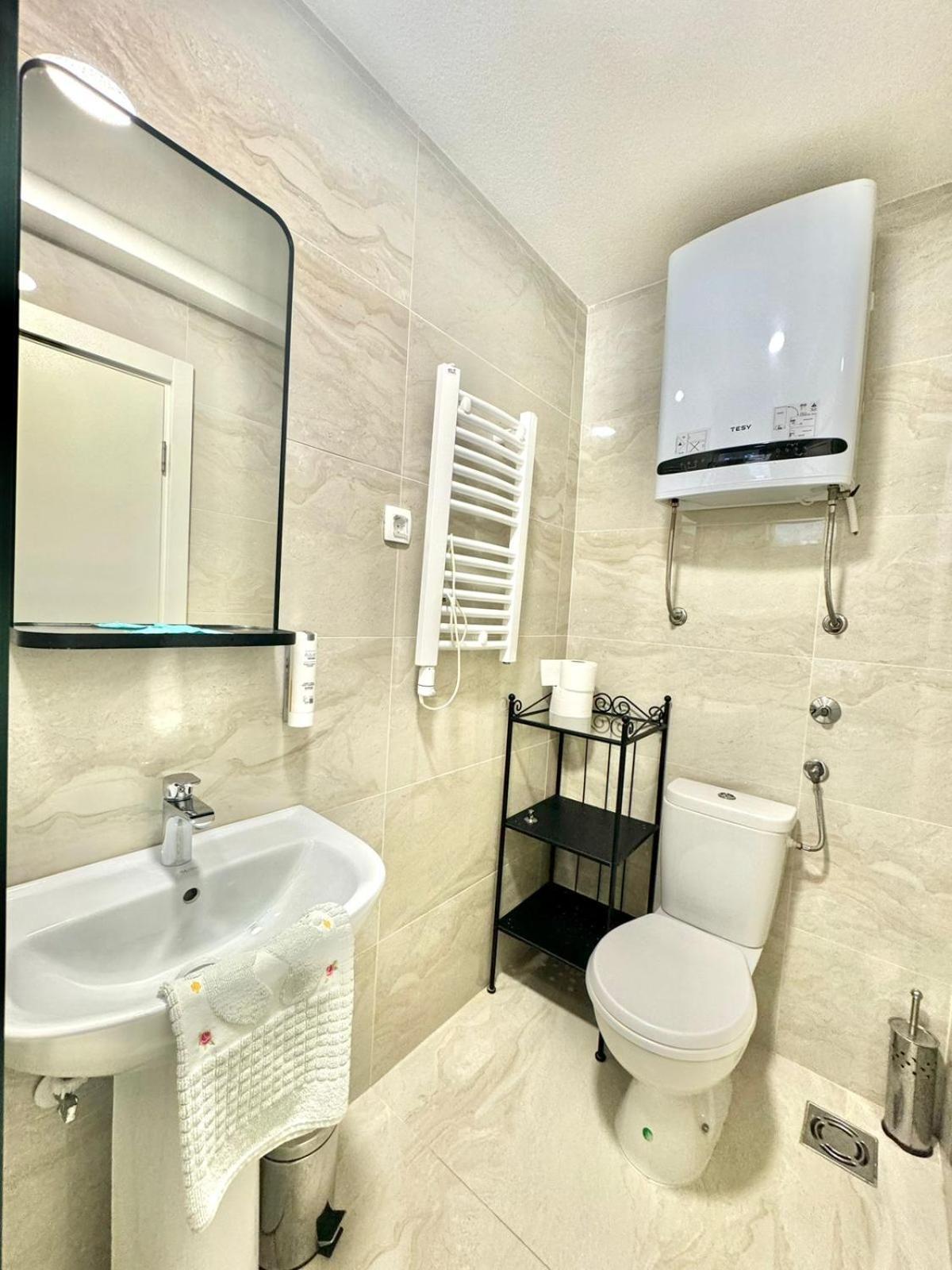 Apartmani Terminal Budva Extérieur photo