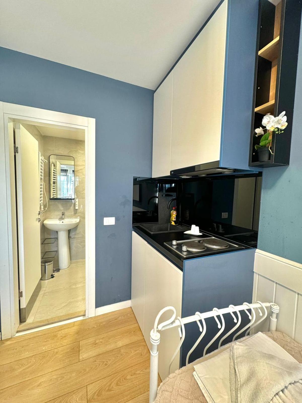 Apartmani Terminal Budva Extérieur photo