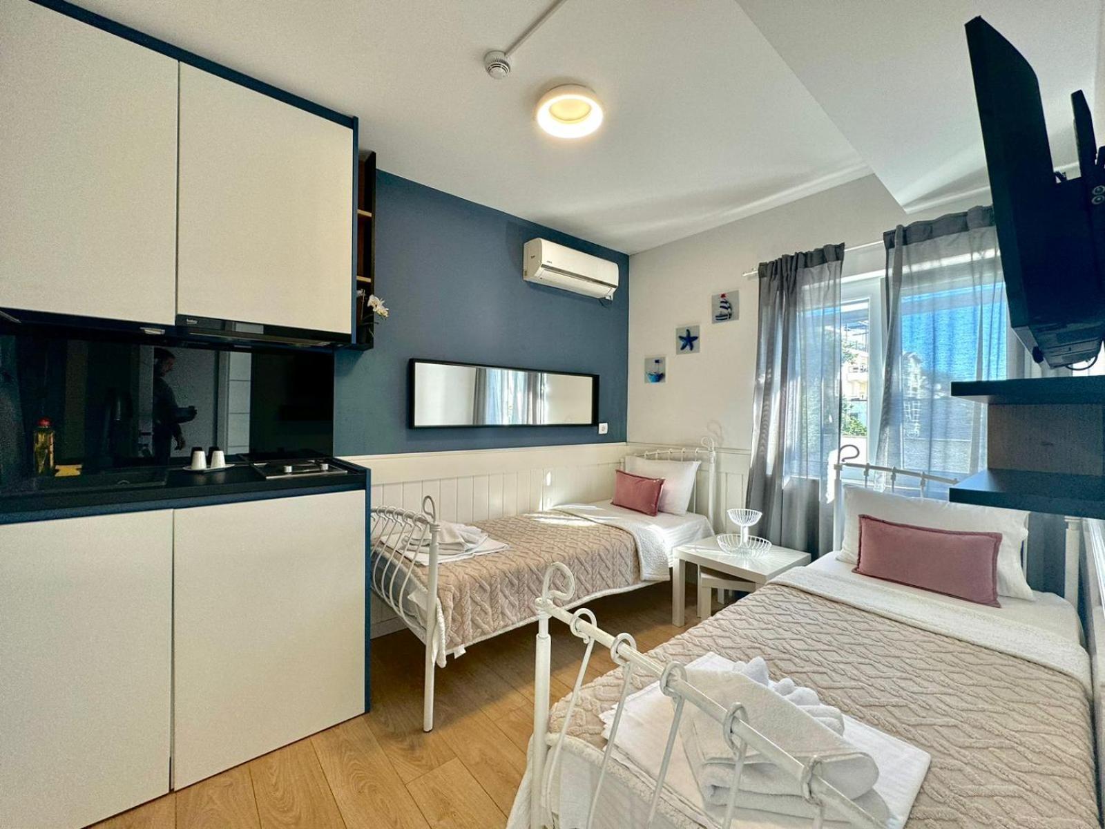 Apartmani Terminal Budva Extérieur photo