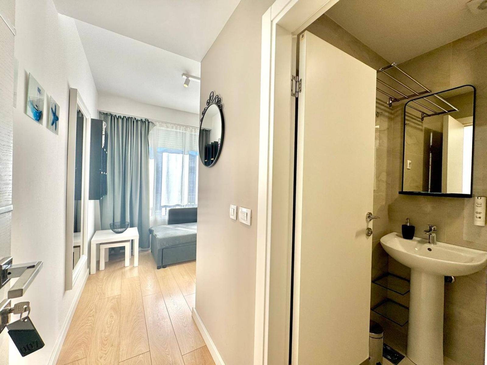 Apartmani Terminal Budva Extérieur photo