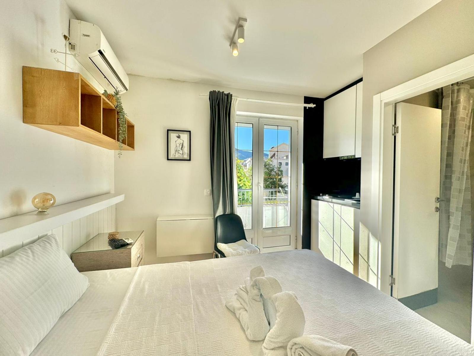 Apartmani Terminal Budva Extérieur photo
