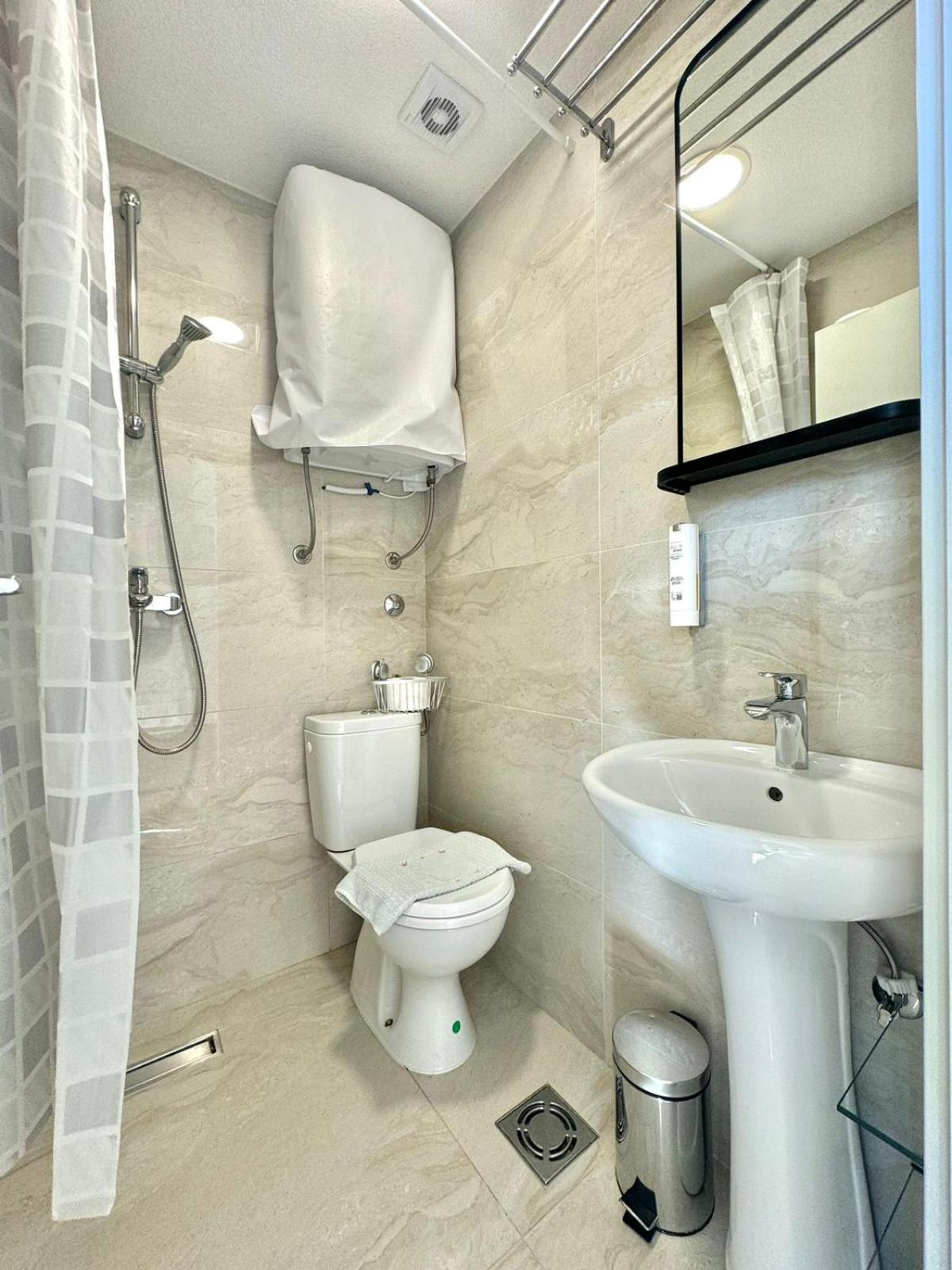 Apartmani Terminal Budva Extérieur photo