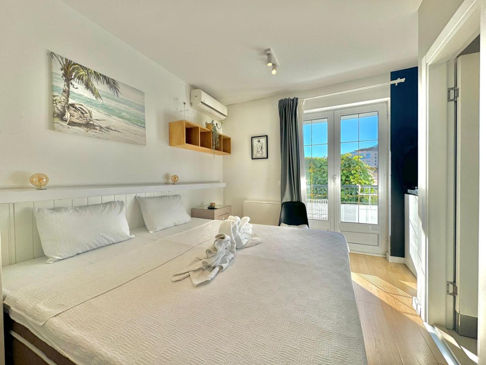 Apartmani Terminal Budva Extérieur photo