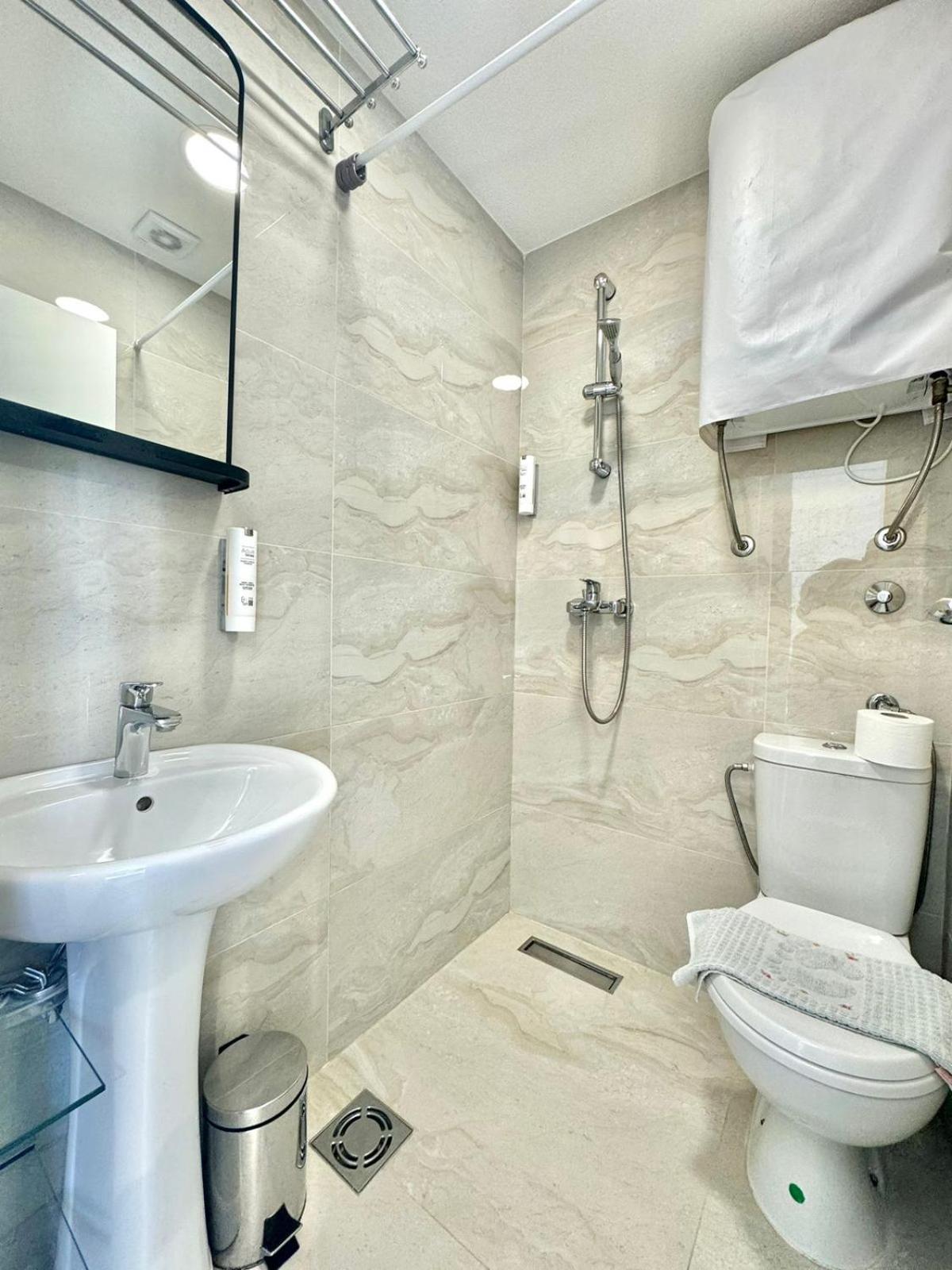 Apartmani Terminal Budva Extérieur photo