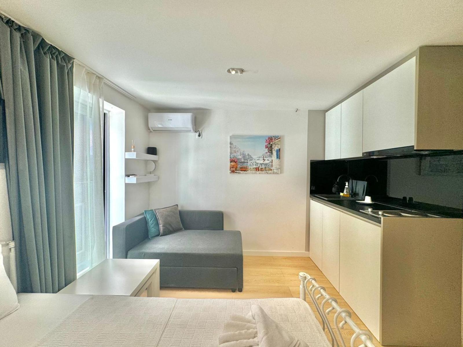 Apartmani Terminal Budva Extérieur photo