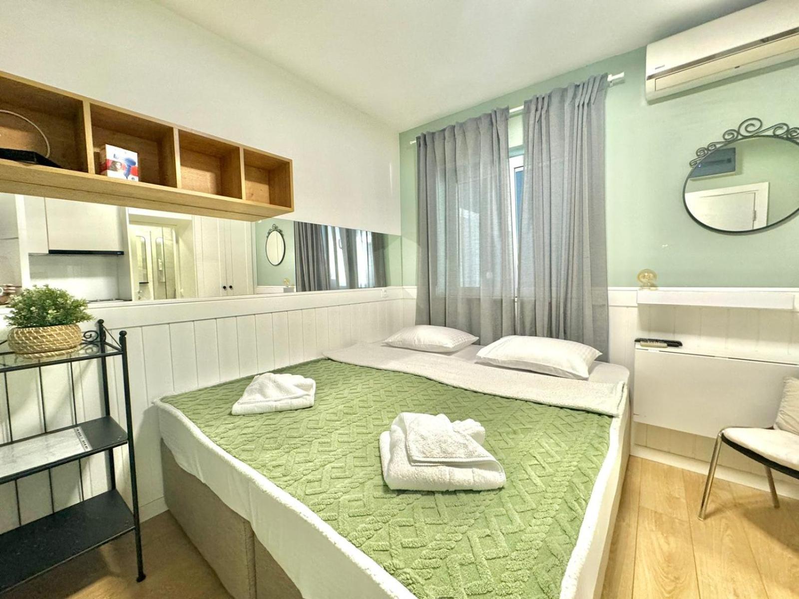 Apartmani Terminal Budva Extérieur photo