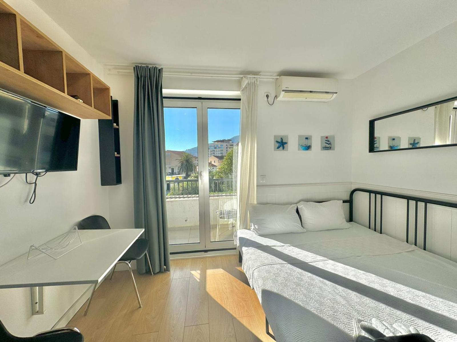 Apartmani Terminal Budva Extérieur photo