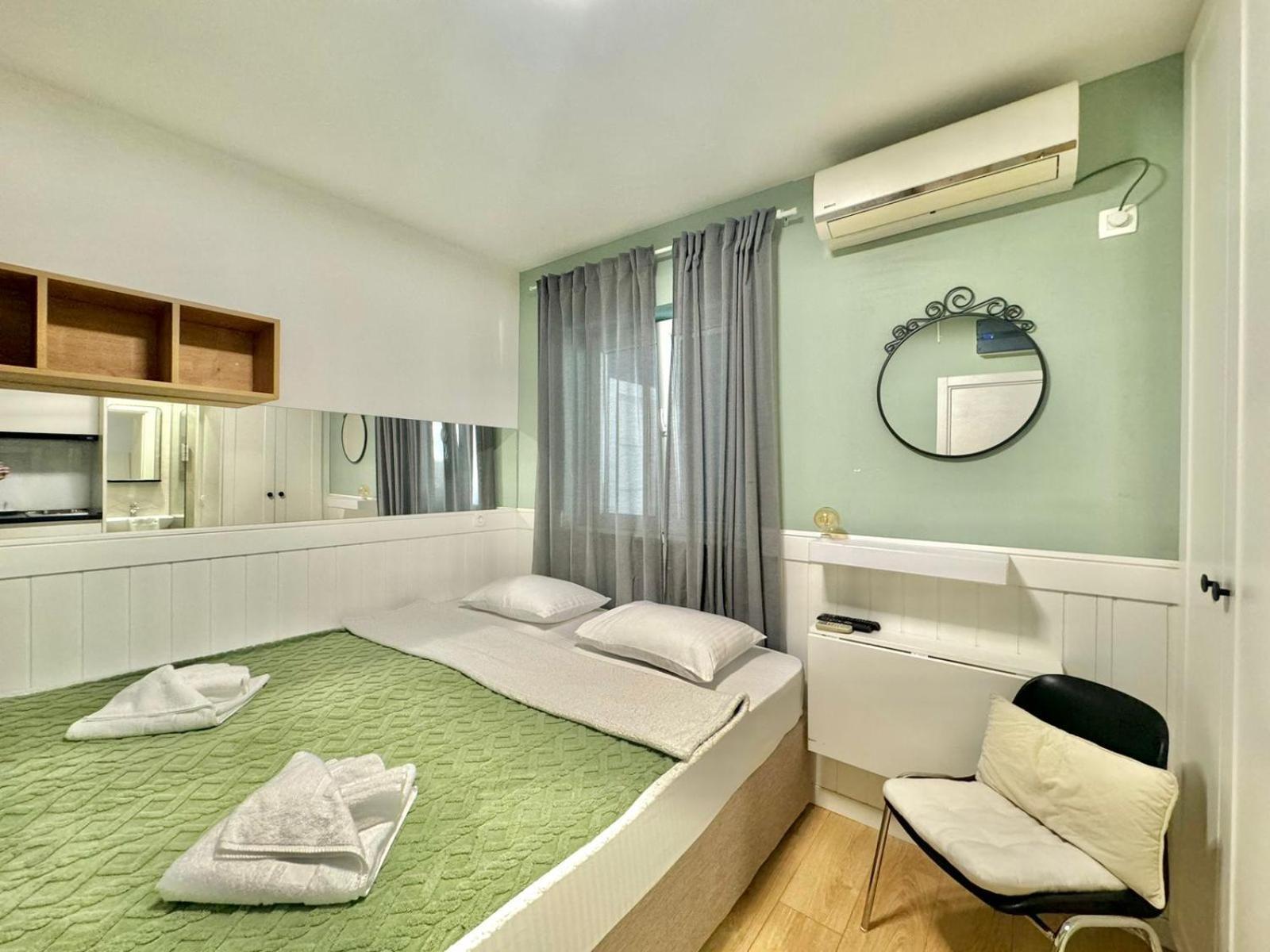 Apartmani Terminal Budva Extérieur photo