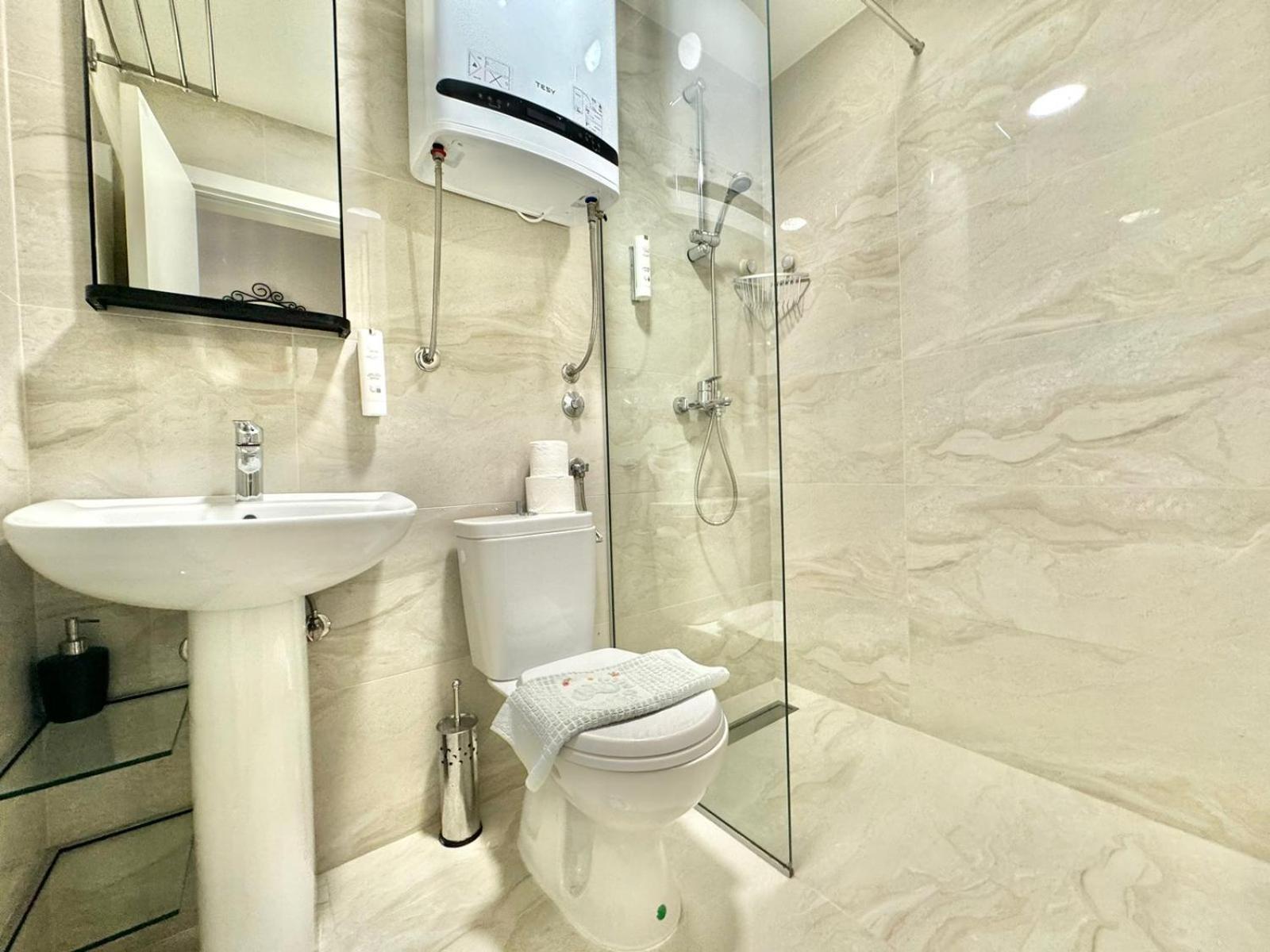 Apartmani Terminal Budva Extérieur photo