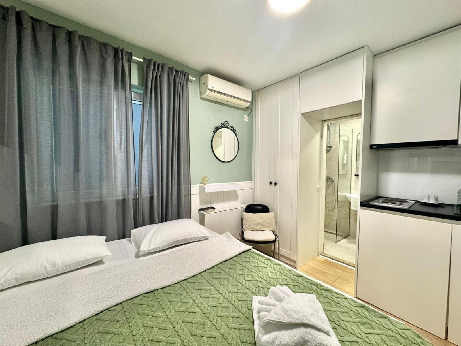 Apartmani Terminal Budva Extérieur photo