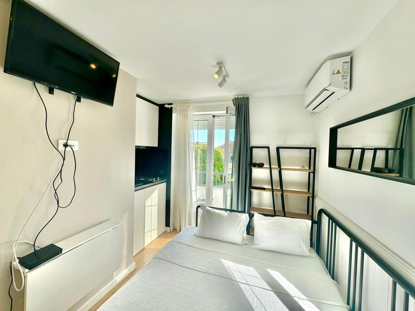 Apartmani Terminal Budva Extérieur photo