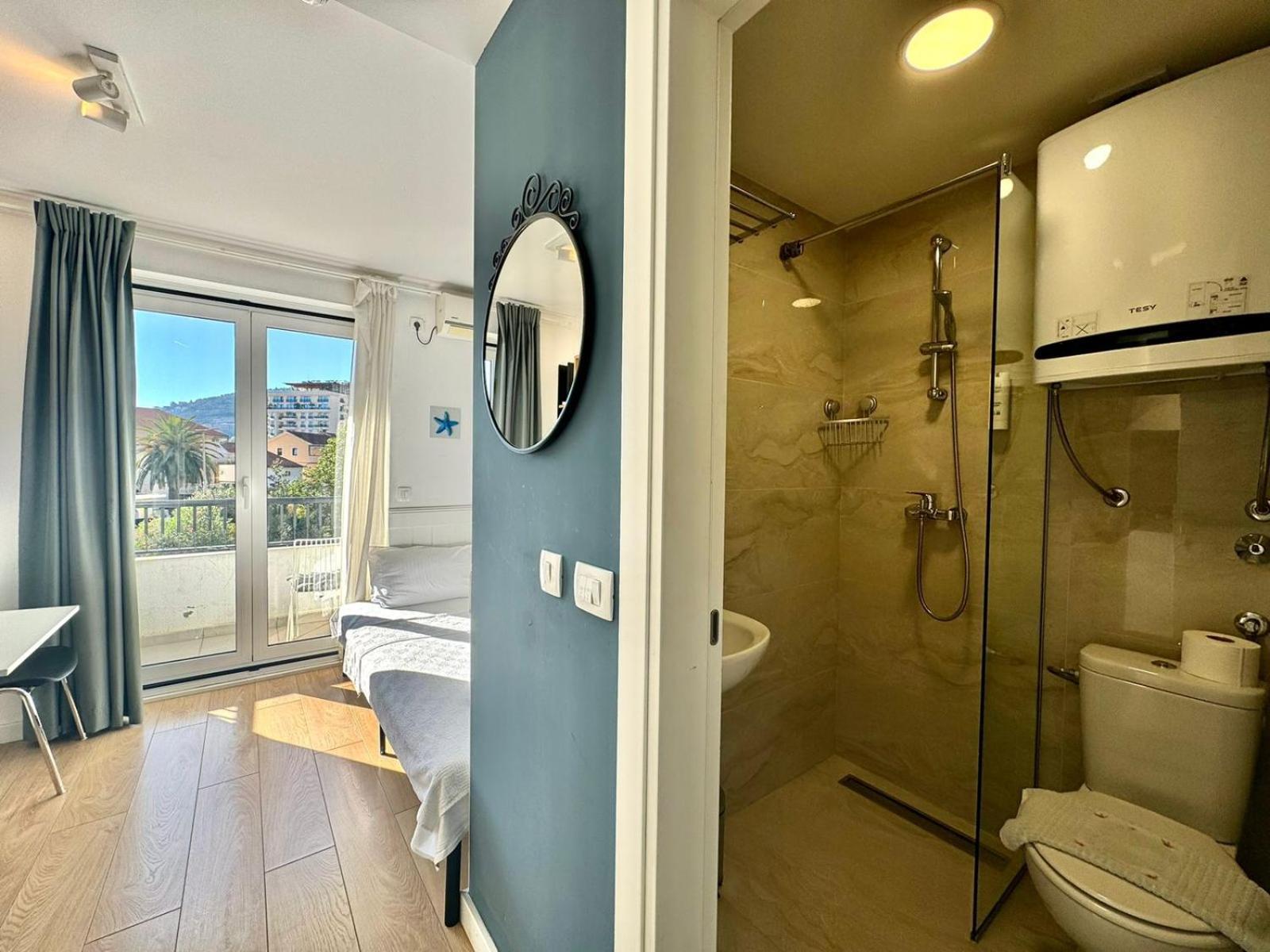 Apartmani Terminal Budva Extérieur photo