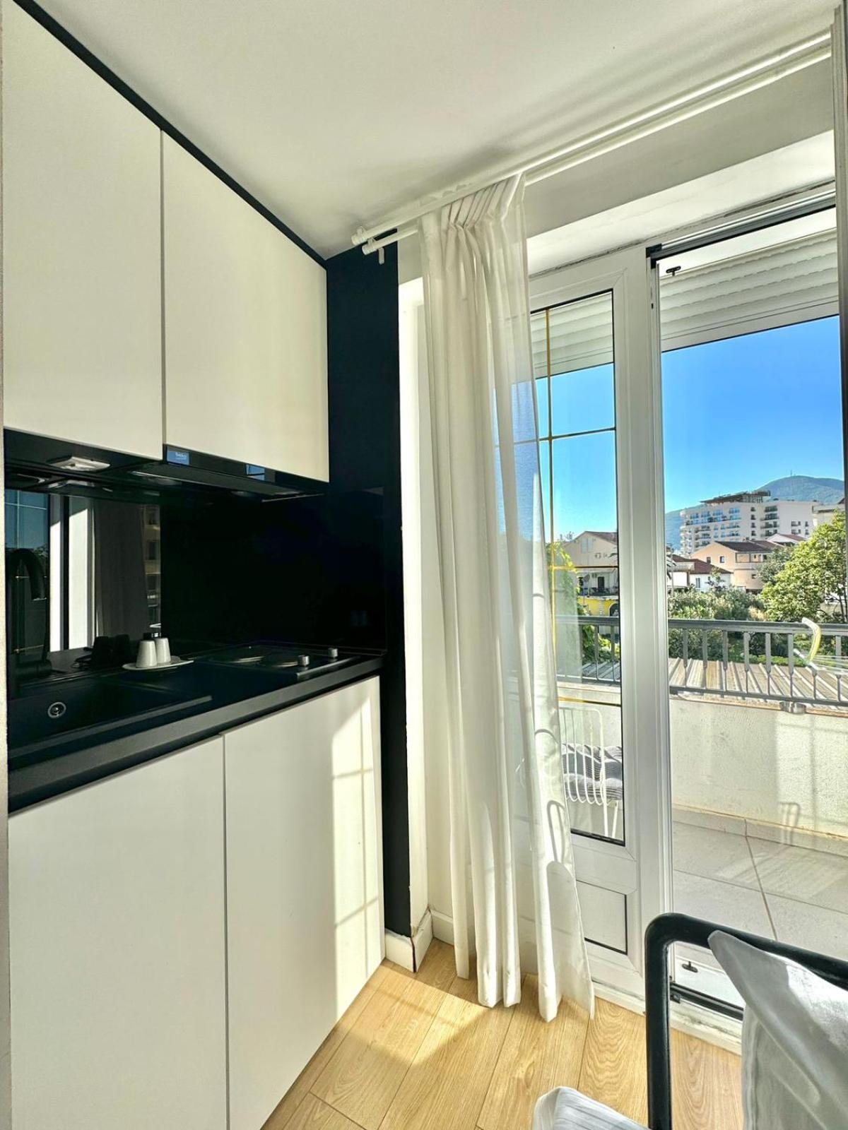 Apartmani Terminal Budva Extérieur photo
