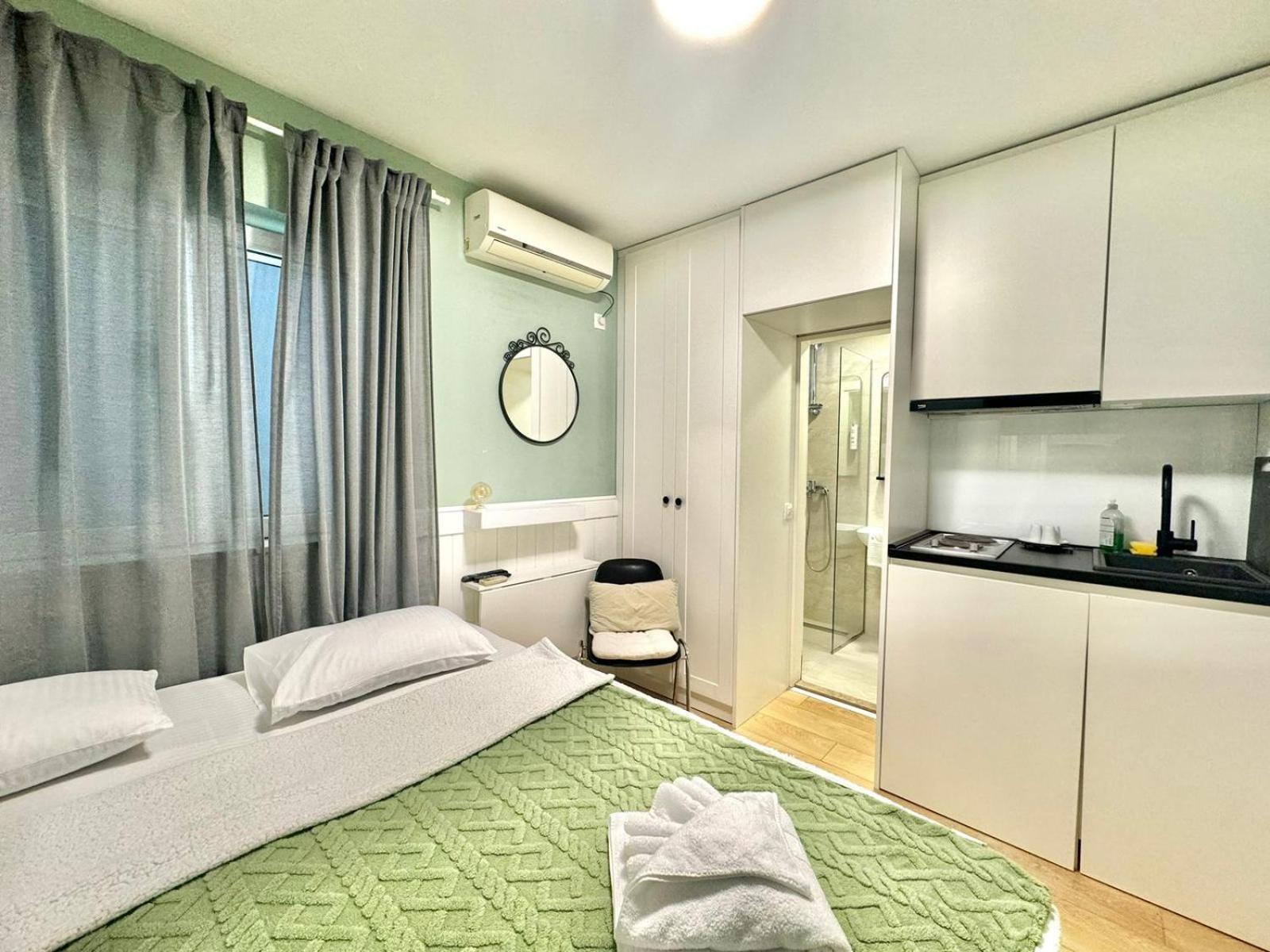 Apartmani Terminal Budva Extérieur photo