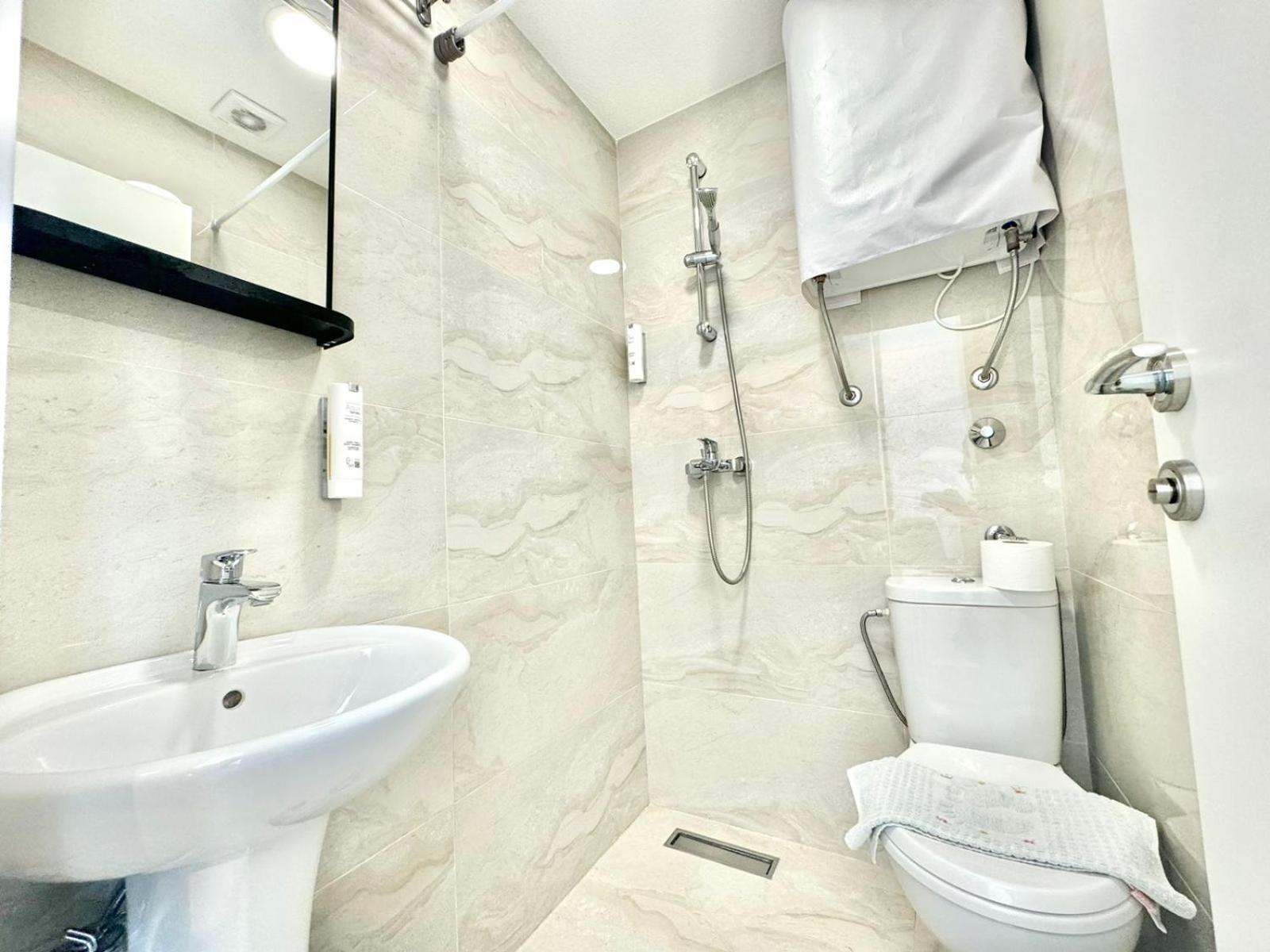 Apartmani Terminal Budva Extérieur photo
