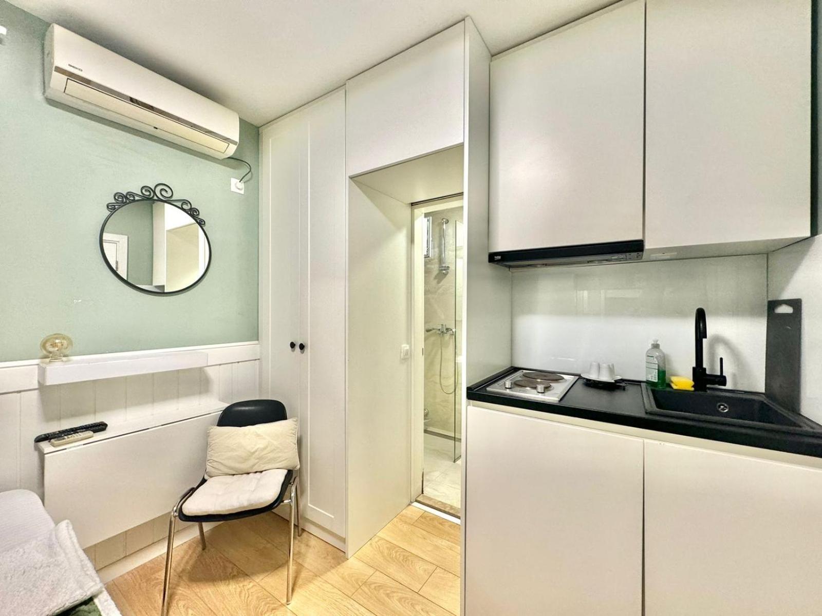 Apartmani Terminal Budva Extérieur photo