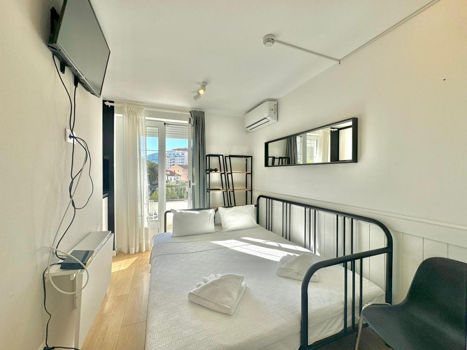 Apartmani Terminal Budva Extérieur photo