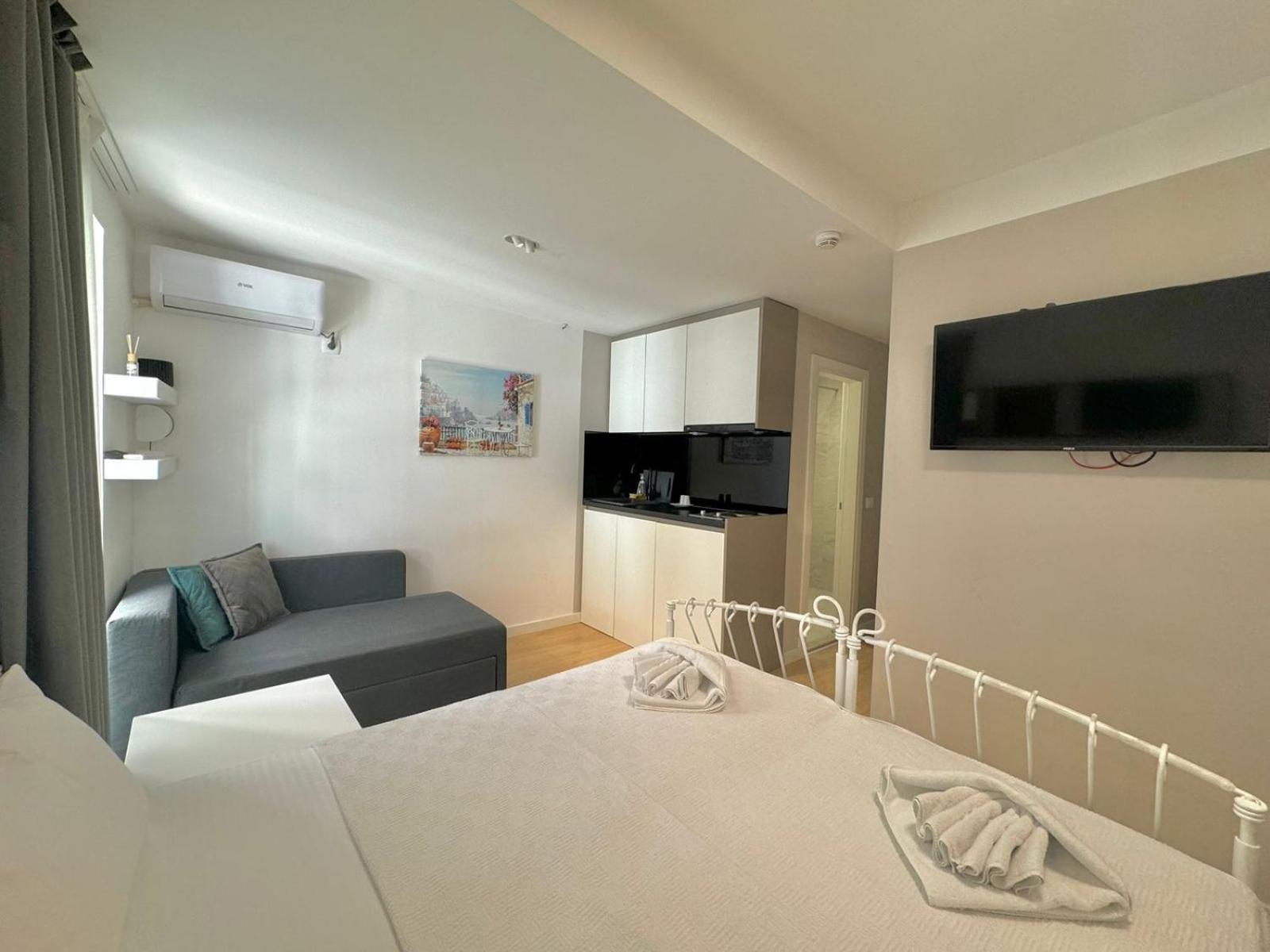 Apartmani Terminal Budva Extérieur photo